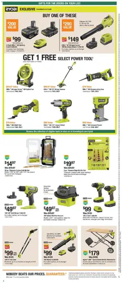 Preview of Home Depot weekly ads valid from 06.11.2025 | Page: 4