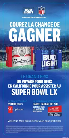 Preview of Maxi weekly flyer / circulaire from shop Maxi valid from 30.10.2025 | Page: 15 | Products: PC