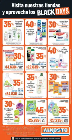 Alkosto - Black Friday -  Vista previa de la revista de la tienda Alkosto valido desde el 20.11.2025 | Página: 16