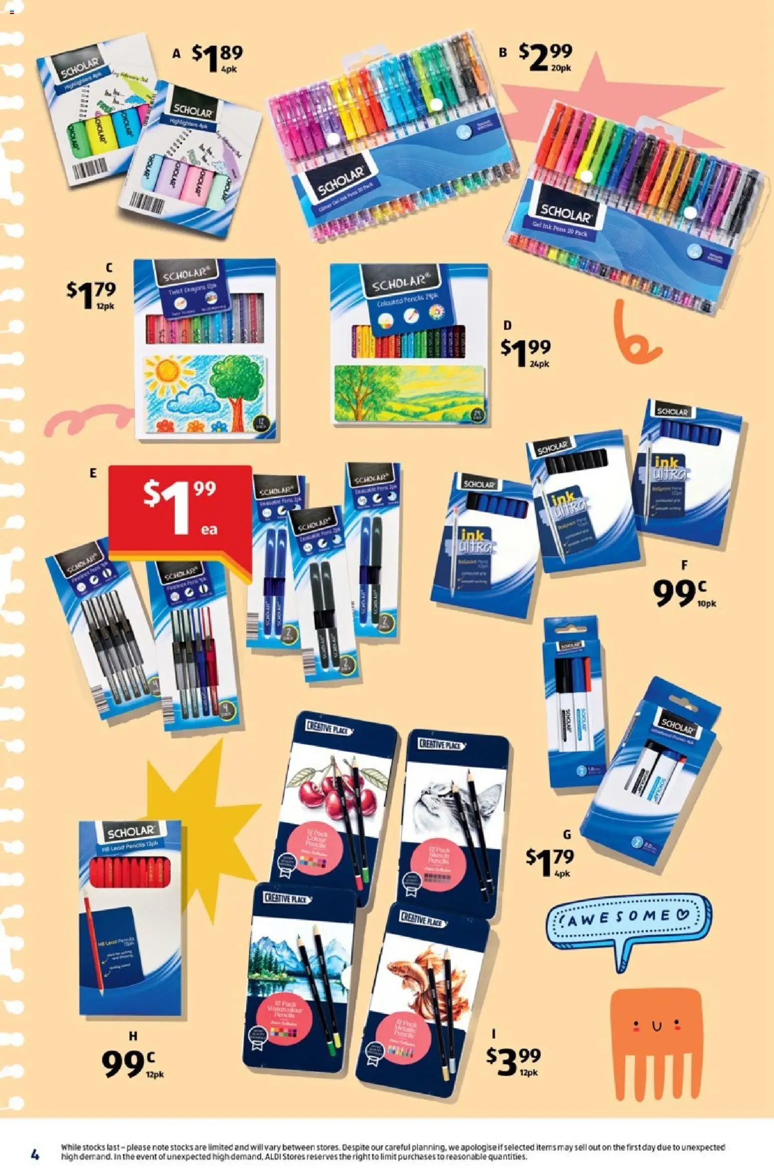 Aldi catalogue - valid from 07.01.2026 | Page: 4
