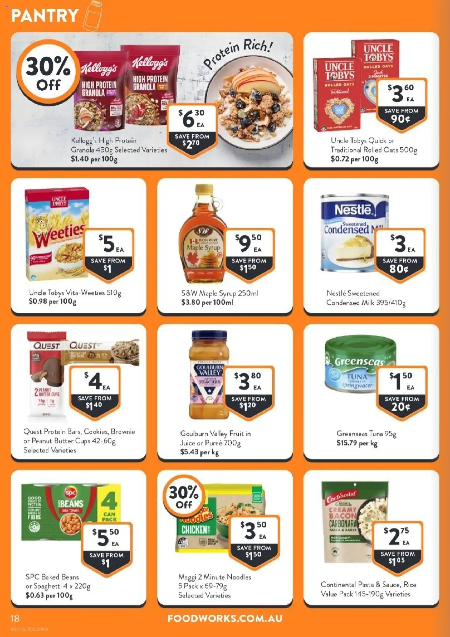 Foodworks catalogue - valid from 11.02.2026 | Page: 18