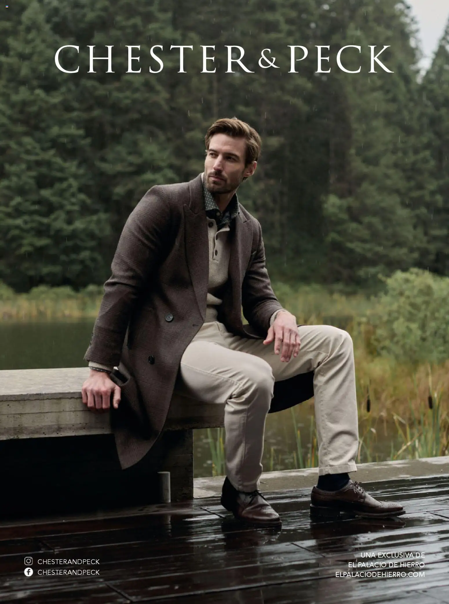 Nuevas ofertas de Palacio De Hierro válidas en toda la República Mexicana desde el 01.11.2025. ¡Encuentra las mejores ofertas en Palacio De Hierro catálogo! | Página: 62