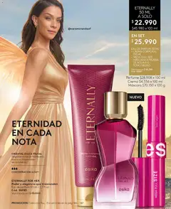 Catálogo Ésika Campaña x válido desde el 30.04.2026 | Página: 31