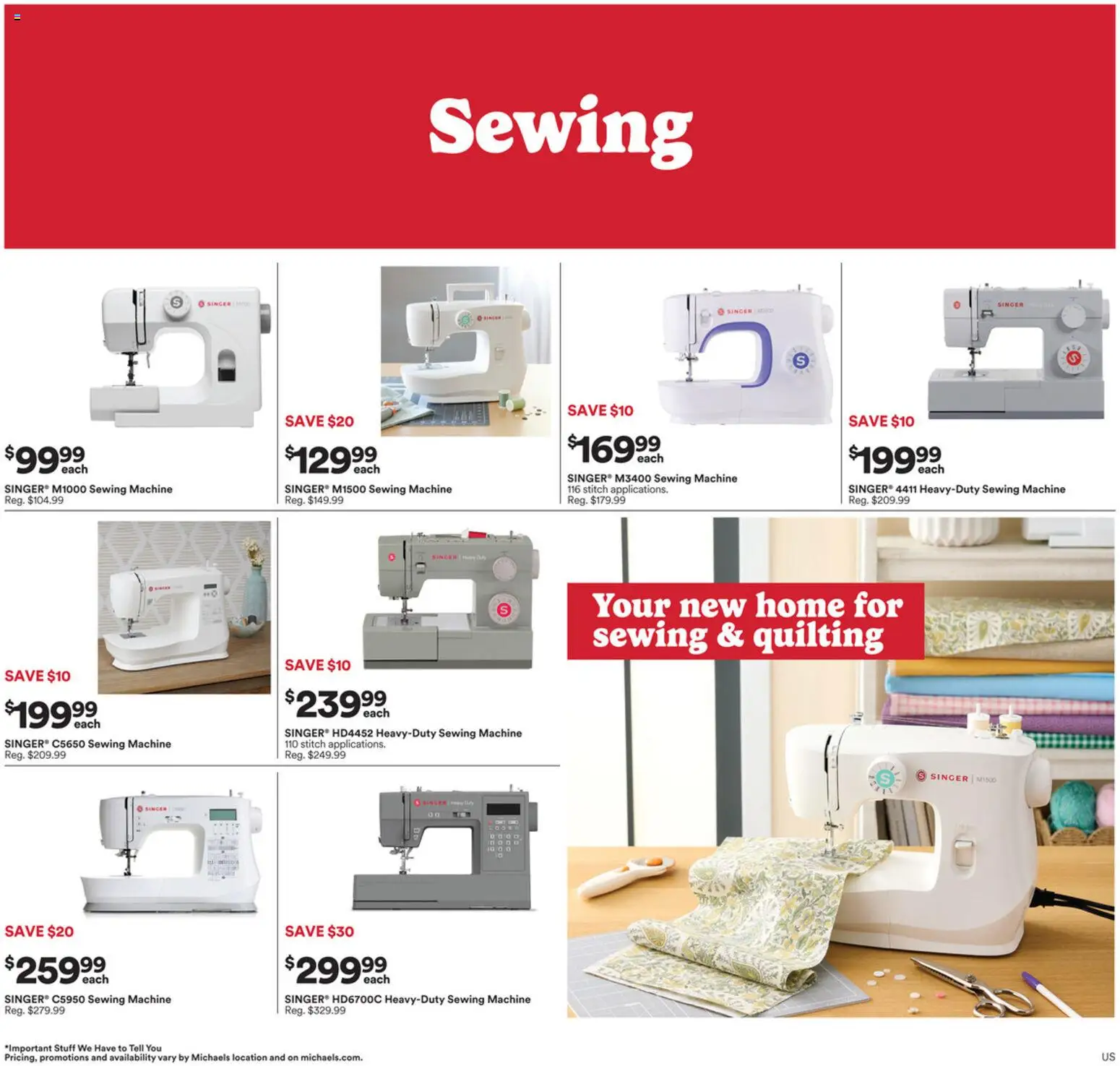 Michaels Weekly Ad - valid from 16.11.2025 | Page: 5