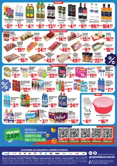 Mateus - Ofertas Tudo Para sua Casa e Negocio - Pré-Visualização do folheto da loja Mateus, válido de 19.01.2026 | Página: 2