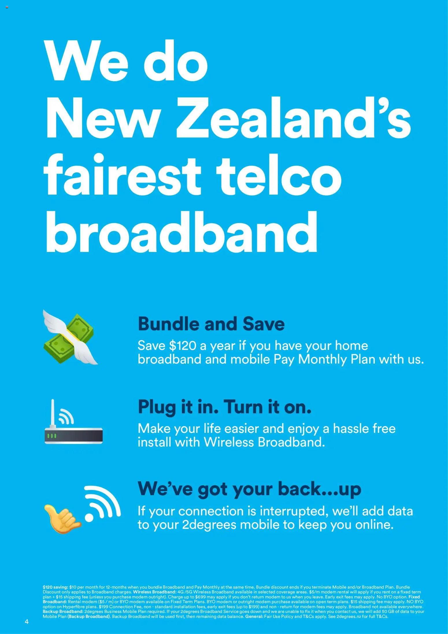 2 Degrees catalogue from 02.11.2025 | Page: 4