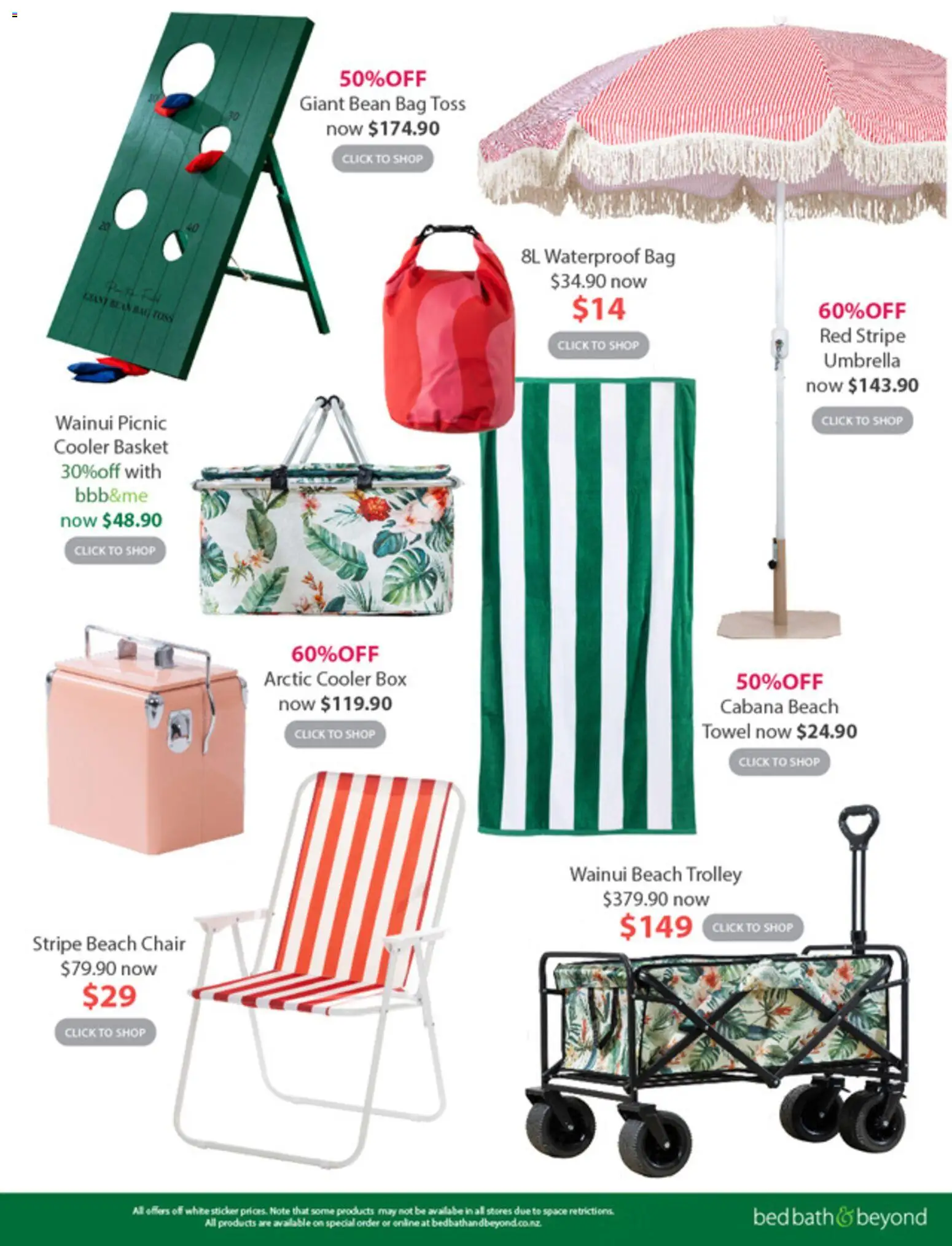 Bed Bath and Beyond catalogue from 17.11.2025 | Page: 3