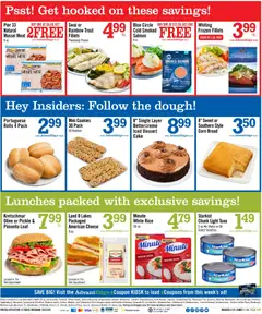 Preview of Price Chopper weekly ads valid from 29.11.2025 | Page: 4 | Products: Oil, Cookies, Water, Bag