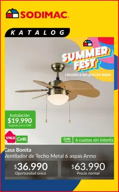 Sodimac ofertas  válido desde el 27.01.2026 | Página: 5