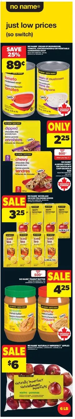 Preview of Real Canadian Superstore flyer - ON from shop Real Canadian Superstore valid from 01.01.2026