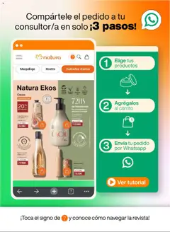 Catálogo Natura válido desde 29.08.2025 | Página: 2 | Productos: Maquillaje