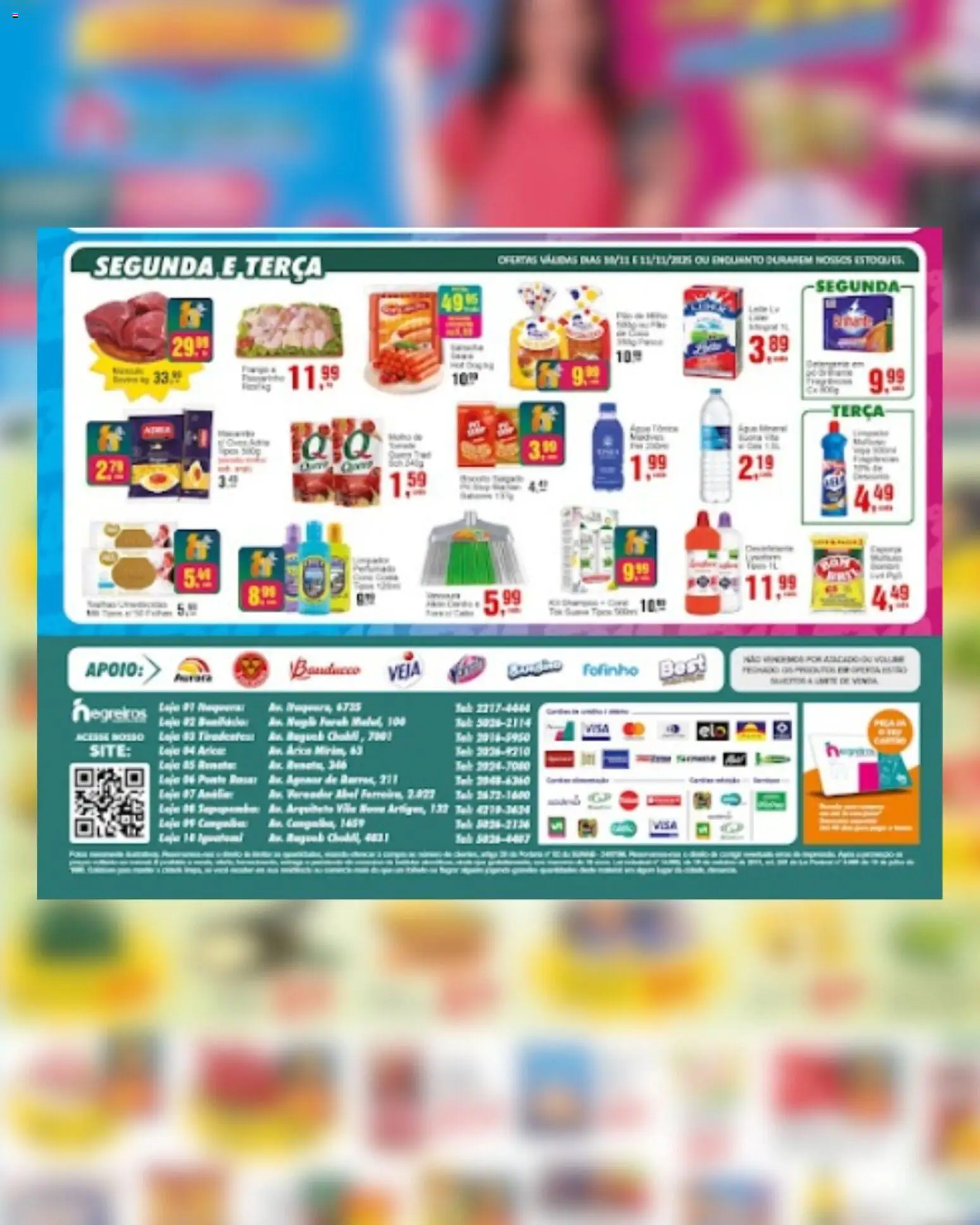 Negreiros Folheto - válido de 05.11.2025 | Página: 4