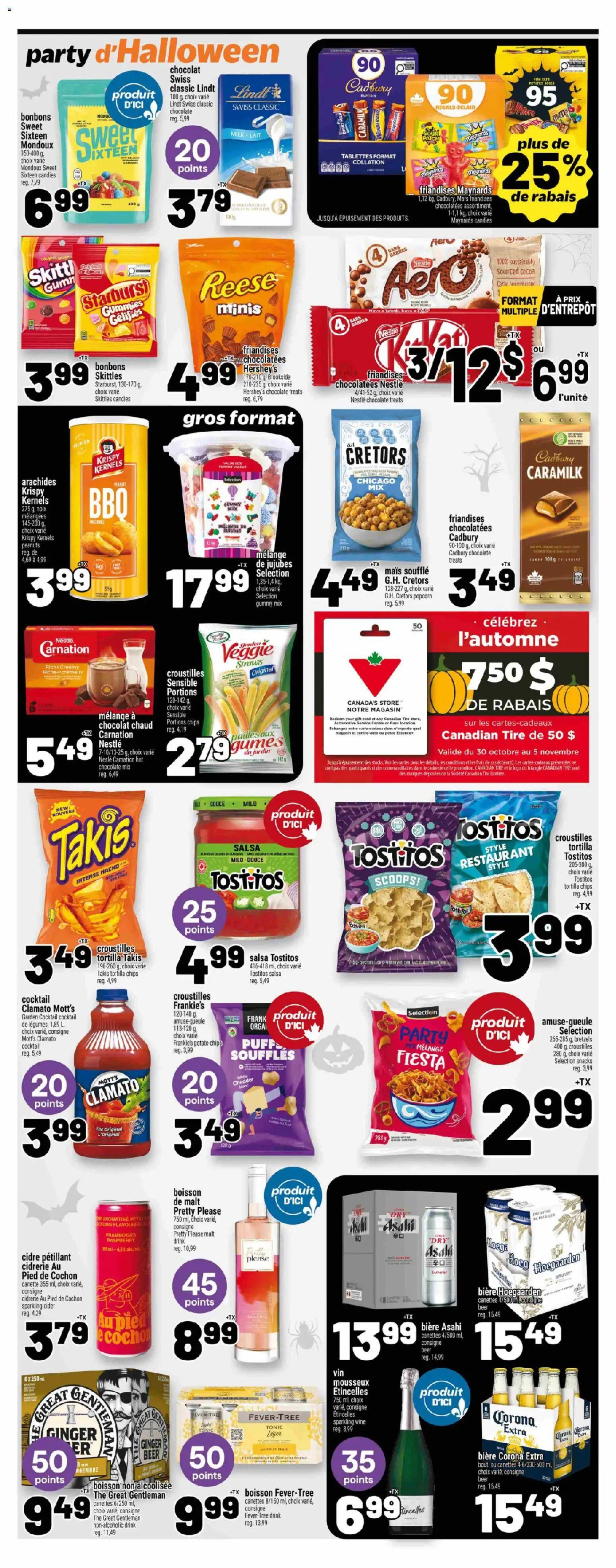 Metro flyer valid from 30.10.2025 | Page: 18