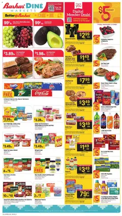 Preview of Basha's weekly ads valid from 10.09.2025