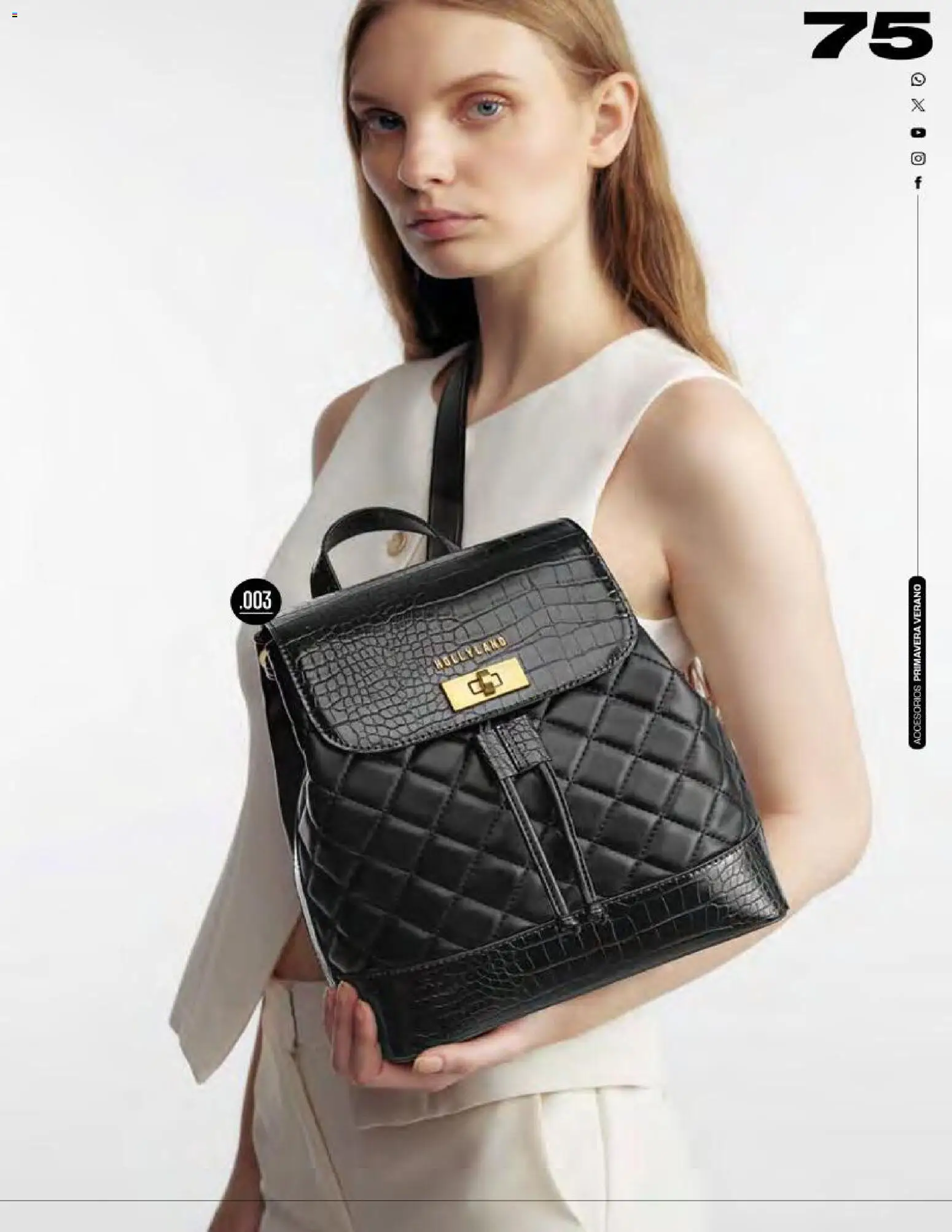 Nuevas ofertas de Price Shoes válidas en toda la República Mexicana desde el 18.04.2026. ¡Encuentra las mejores ofertas en Price Shoes catálogo Accesorios! | Página: 75