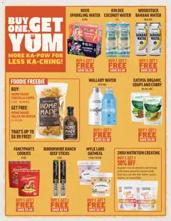 Preview of Central Market weekly ads valid from 07.01.2026 | Page: 4