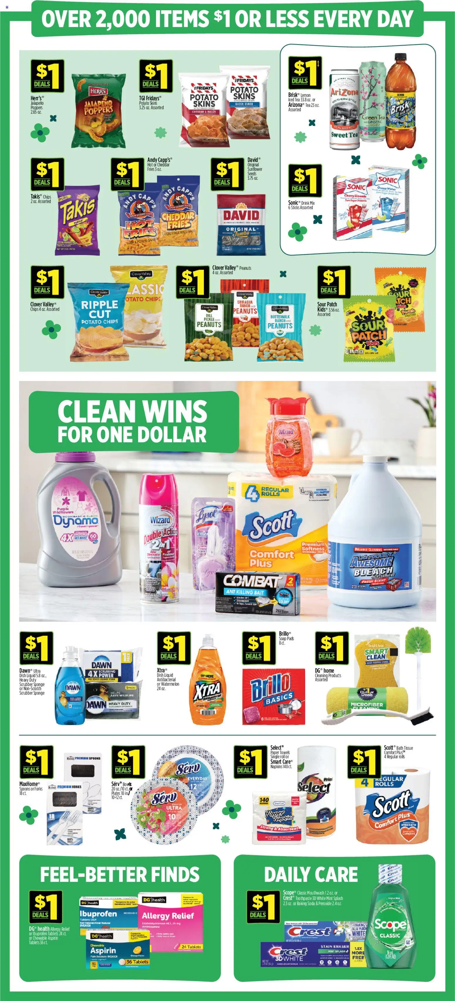 Dollar General Weekly Ad - TX - valid from 12.04.2026 | Page: 7