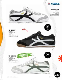 Vista previa de Price Shoes catálogo , nuevo folleto de la tienda, válido en México a partir del 15.02.2026 | Página: 227 | Productos: Tenis