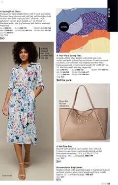 Preview of Avon weekly ads valid from 25.03.2026 | Page: 153