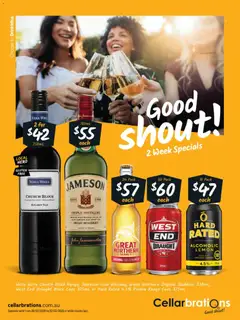 Preview of Cellarbrations Catalogue SA - valid from 09.02.2026