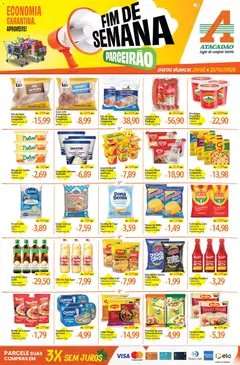 Encarte Assaí Atacadista - Pré-Visualização do folheto da loja Assaí Atacadista, válido de 20.02.2026