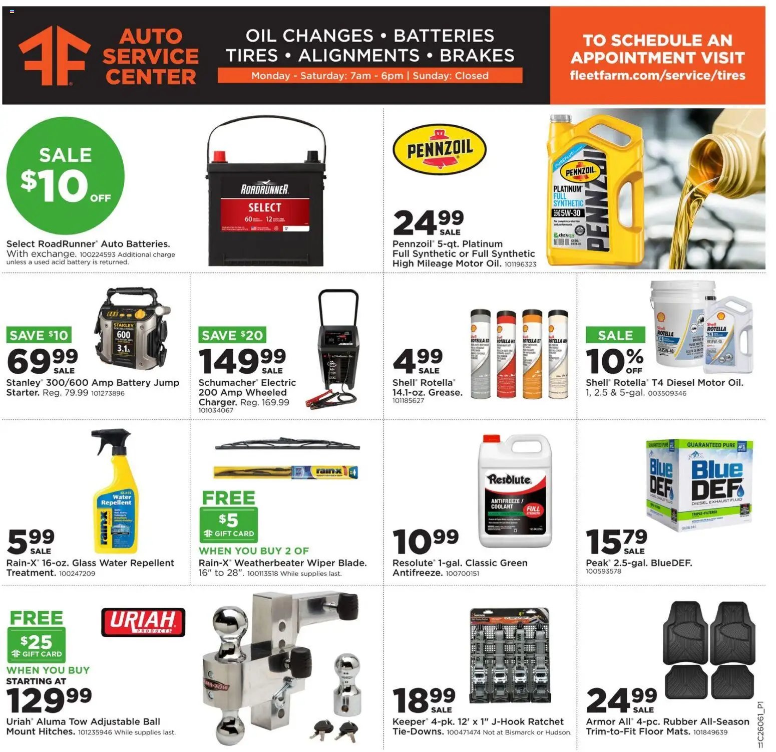 Mills Fleet Farm Weekly Ad - valid from 02.02.2026 | Page: 14