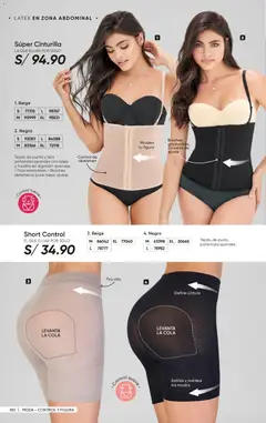 Vista previa de folleto Azzorti catálogo  - Campaña 6 de la Azzorti válido desde 09.03.2026 | Página: 102