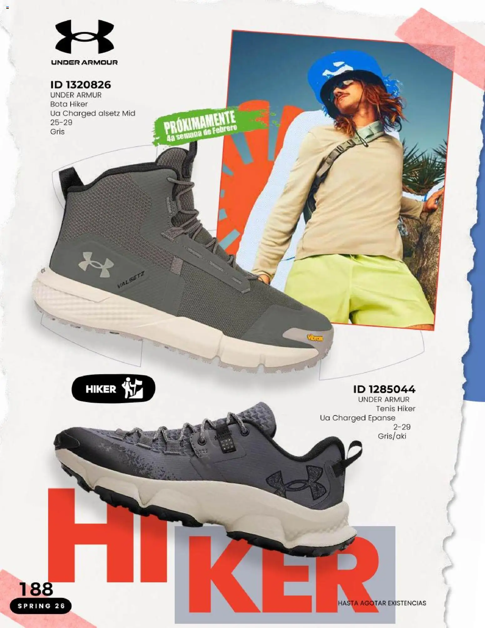 Nuevas ofertas de Price Shoes válidas en toda la República Mexicana desde el 15.02.2026. ¡Encuentra las mejores ofertas en Price Shoes catálogo ! | Página: 188 | Productos: Tenis