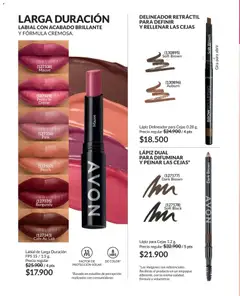 Avon catálogo - Campaña 04/2026 -  Vista previa de la revista de la tienda Avon valido desde el 25.02.2026 | Página: 35