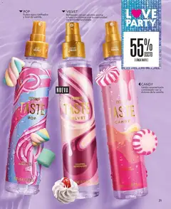 CyZone - Catálogo CyZone C03/2026 -  Vista previa de la revista de la tienda CyZone valido desde el 01.03.2026 | Página: 21 | Productos: Fresa, Limón