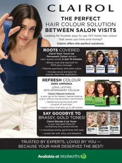 Preview of Woolworths Fresh Ideas Magazine - valid from 01.10.2025 | Page: 131