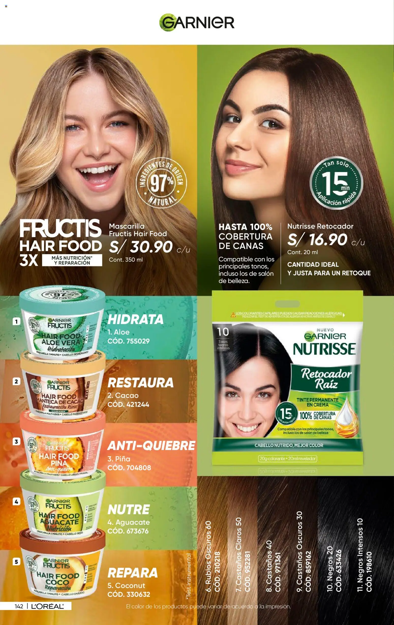 Catálogo Azzorti válido desde 15.12.2025 | Página: 145 | Productos: Piña, Crema