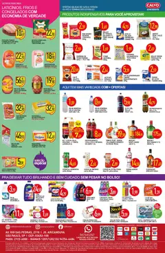 Calvo Atacadista - Ofertas da semana - Pré-Visualização do folheto da loja Calvo Atacadista, válido de 16.03.2026 | Página: 2