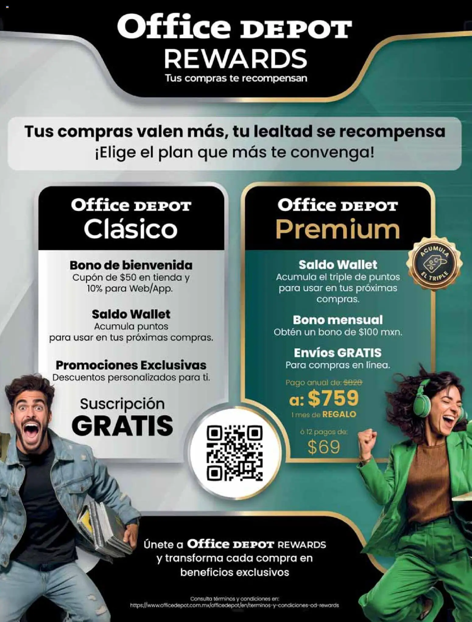 Nuevas ofertas de Office Depot válidas en toda la República Mexicana desde el 12.01.2026. ¡Encuentra las mejores ofertas en Office Depot catálogo 2026! | Página: 77 | Productos: Té