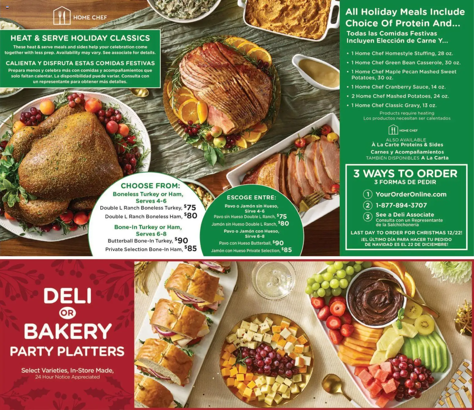 Ralphs Weekly Ad - valid from 03.12.2025 | Page: 10 | Products: Bakery