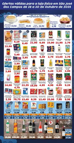 Tauste - Ofertas da semana - Pré-Visualização do folheto da loja Tauste, válido de 28.10.2025 | Página: 3