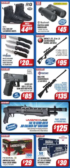 Preview of Big 5 Sporting Goods weekly ads valid from 23.01.2026 | Page: 7