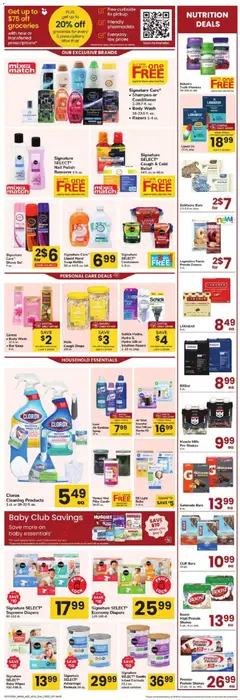 Preview of Acme weekly ads valid from 13.02.2026 | Page: 2