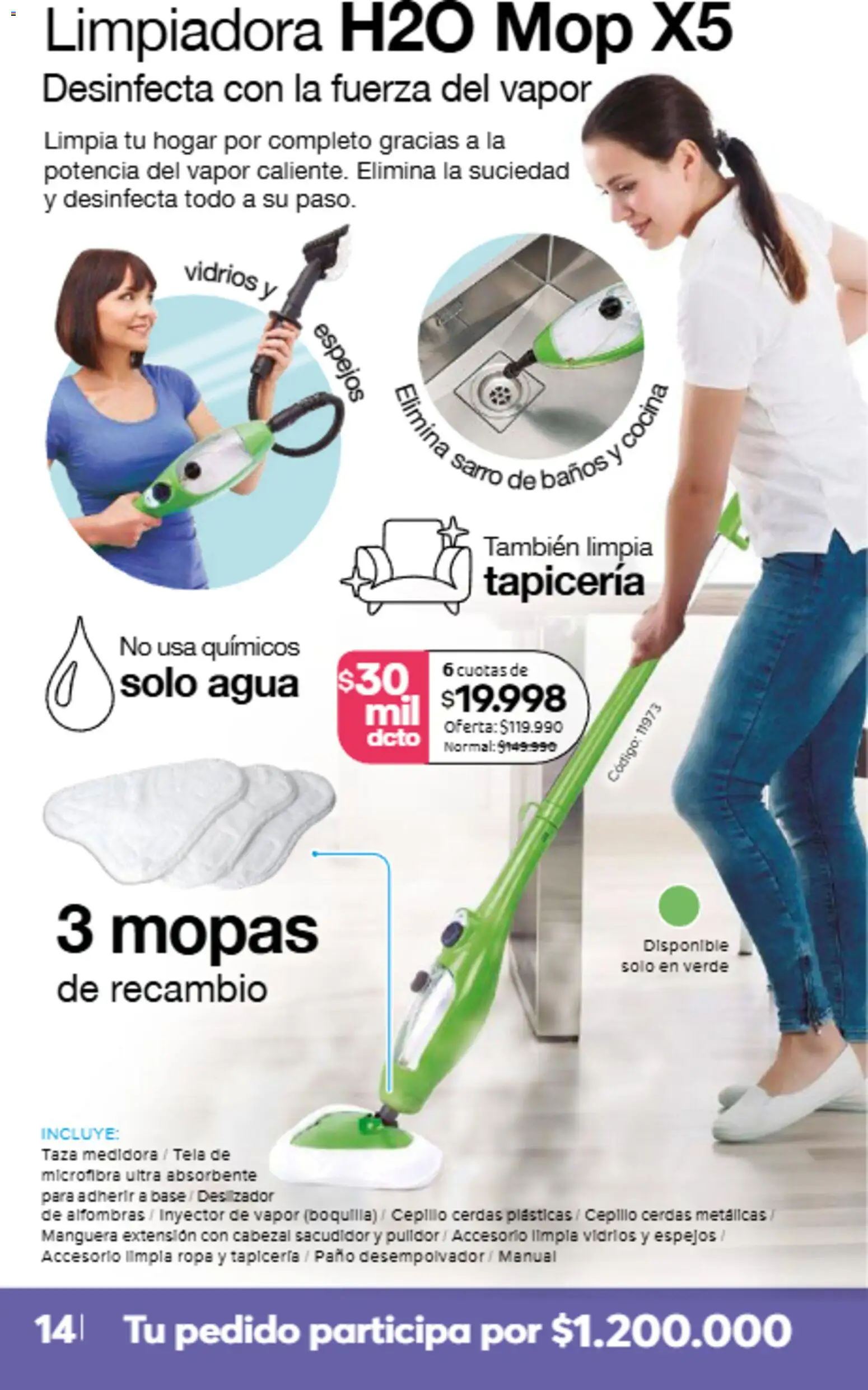 A3D ofertas  │ válido desde el 01.02.2026 | Página: 14