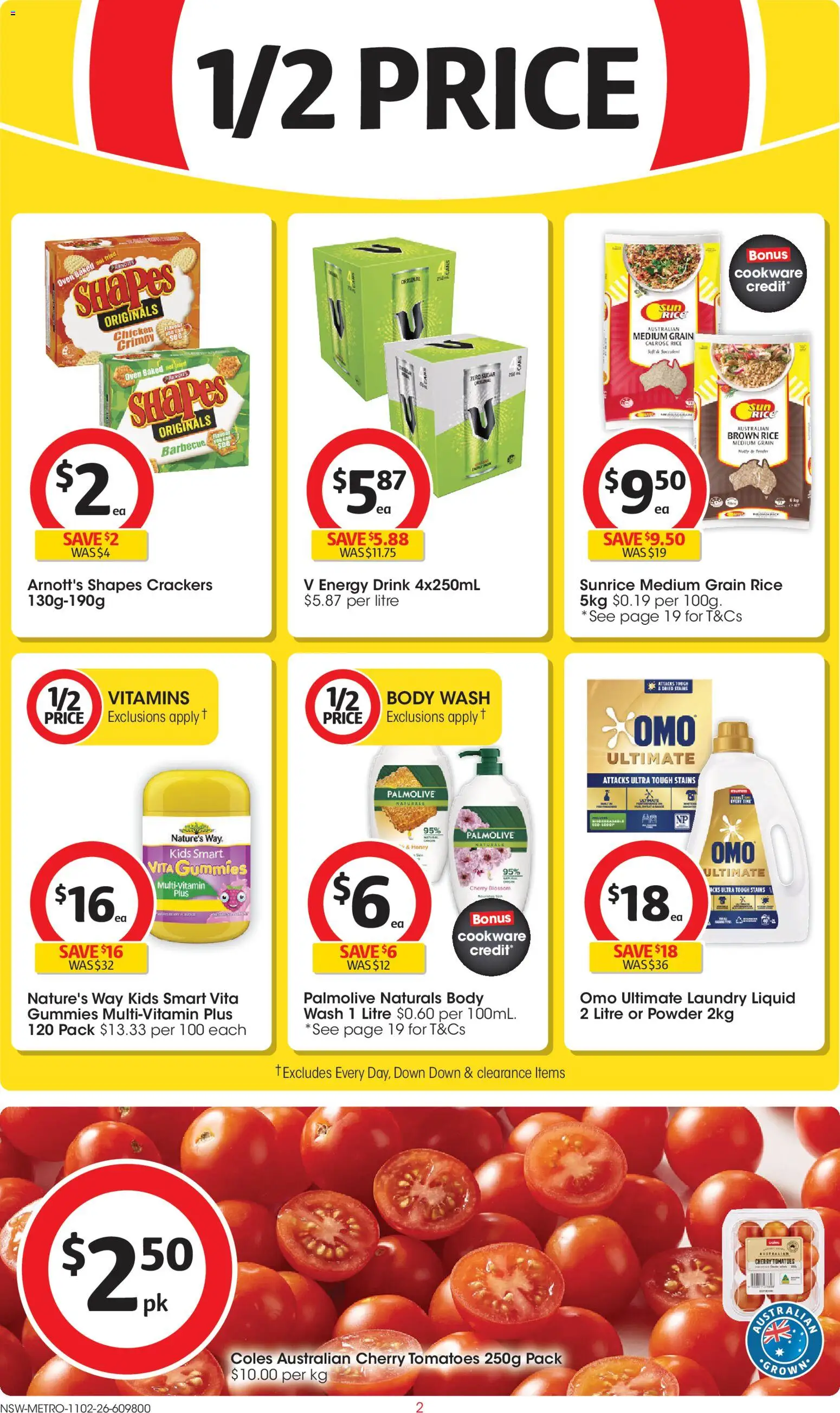 Coles catalogue - valid from 11.02.2026 | Page: 2