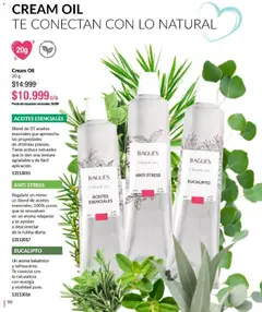 Vista previa Bagués - Catálogo válido desde el 12.01.2026 | Página: 90 | Productos: Té