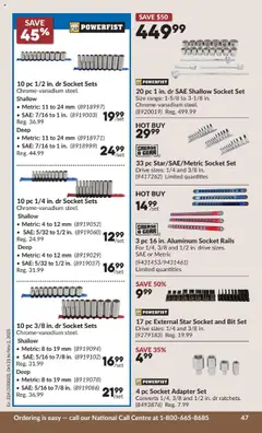 Preview of Princess Auto - 2 Week Sale! from shop Princess Auto valid from 21.10.2025 | Page: 68
