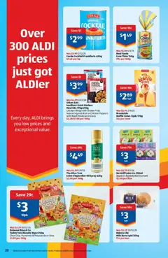 Preview of Aldi catalogue  - valid from 18.03.2026 | Page: 20