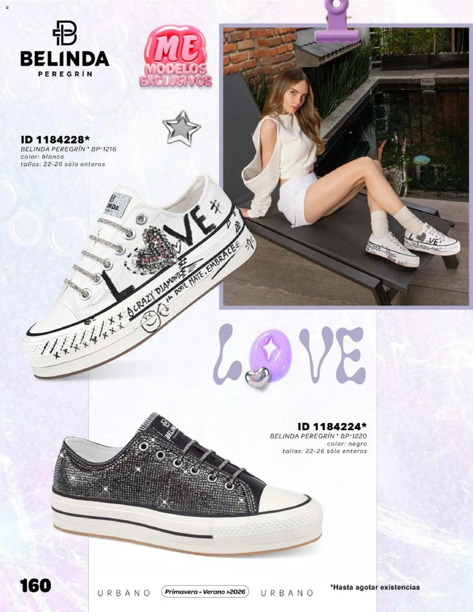 Nuevas ofertas de Price Shoes válidas en toda la República Mexicana desde el 15.02.2026. ¡Encuentra las mejores ofertas en Price Shoes catálogo Urbano! | Página: 160