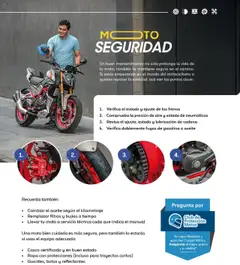 Vista previa de Coppel - Catálogo Motos, nuevo folleto de la tienda, válido en México a partir del 01.10.2025 | Página: 2