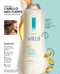 Ésika - Esika.colombia.c06.2026 -  Vista previa de la revista de la tienda Ésika valido desde el 02.03.2026 | Página: 87