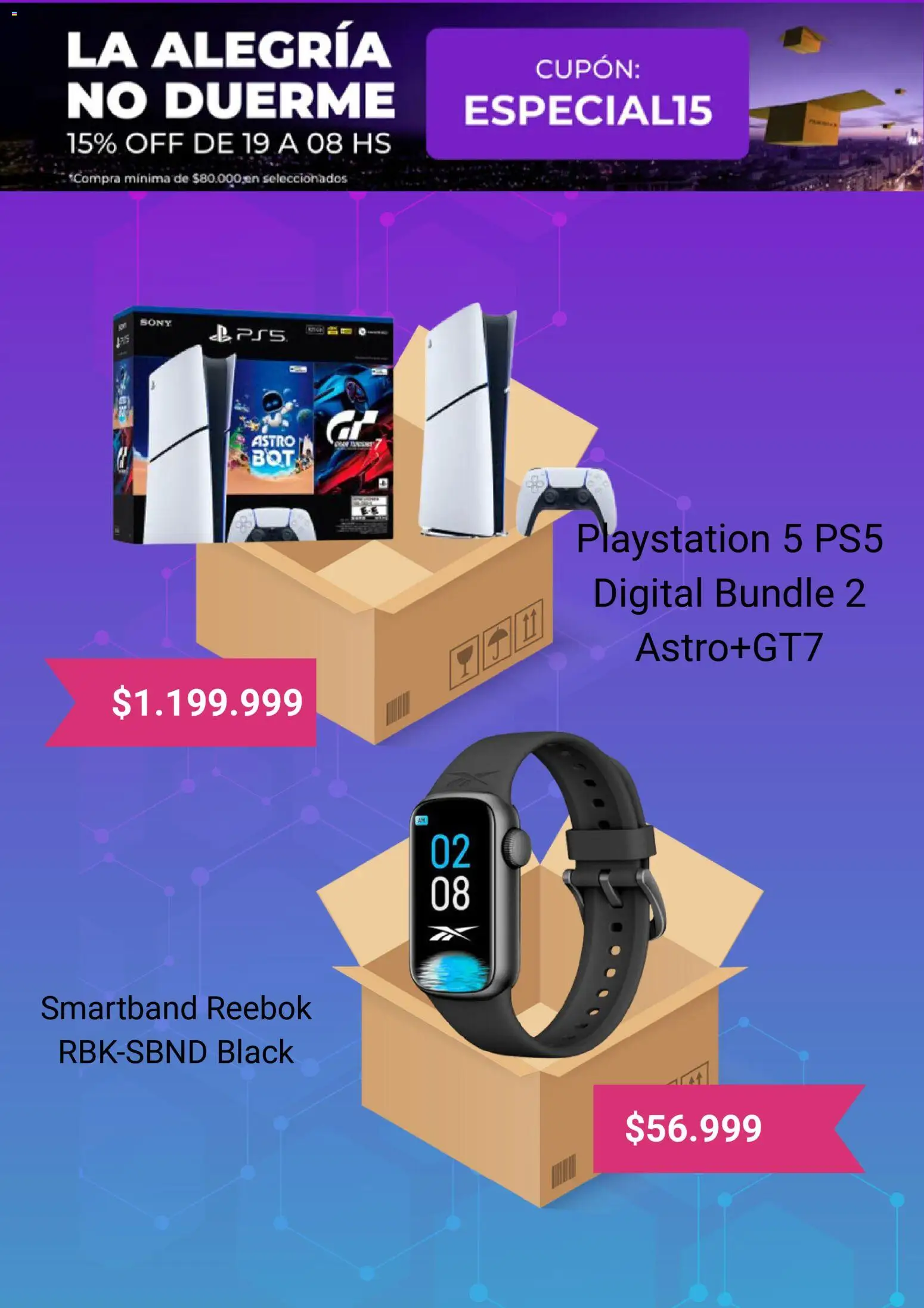 Frávega ofertas │ válido desde el 17.12.2025 | Página: 6