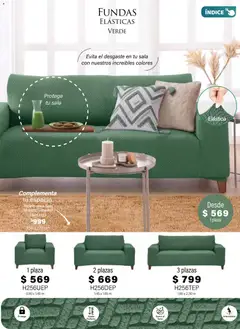 Vista previa de Colchas Concord Buen Fin, nuevo folleto de la tienda, válido en México a partir del 01.11.2025 | Página: 243 | Productos: Tapete