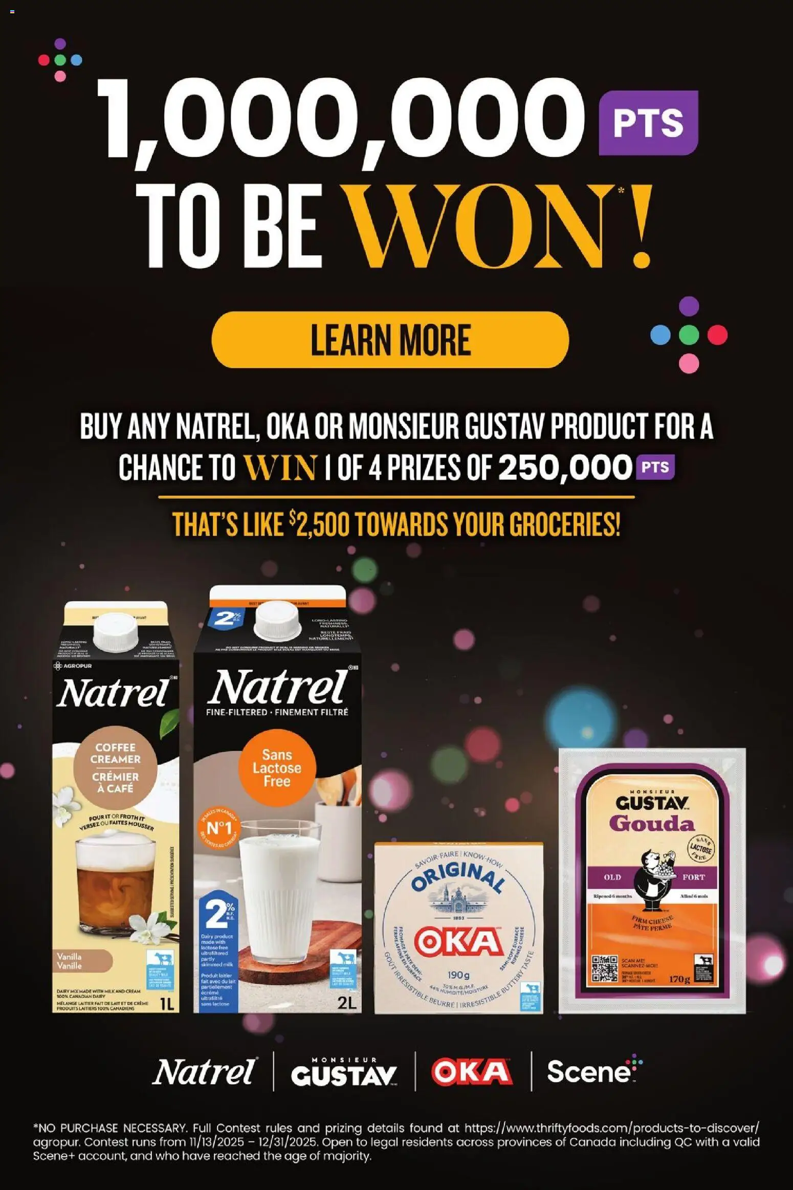 Thrifty Foods flyer valid from 20.11.2025 | Page: 22