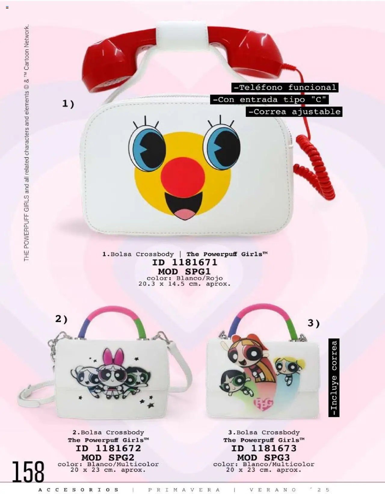 Nuevas ofertas de Price Shoes válidas en toda la República Mexicana desde el 02.05.2025. ¡Encuentra las mejores ofertas en Price Shoes catálogo Accesorios! | Página: 160 | Productos: Bolsa, Teléfono